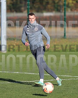 30.10.2021 Training BFC Dynamo