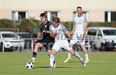 3.Runde Cosy-Wasch-Landespokal FSV Berolina Stralau - BFC Dynamo