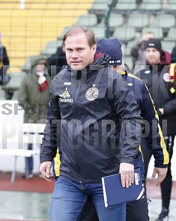 15.Spieltag BFC Dynamo - 1.FC Lokomotive Leipzig