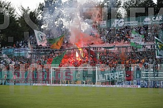 4.Spieltag BSG Chemie Leipzig - BFC Dynamo