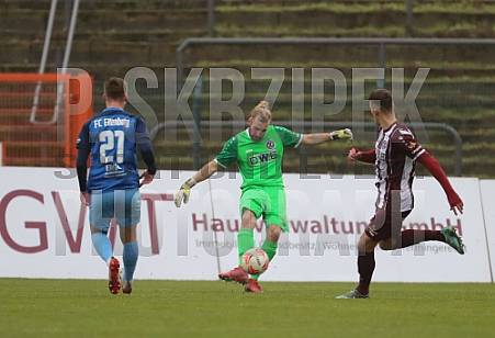 22.Spieltag BFC Dynamo - FC Eilenburg,
