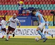 Halbfinale Runde AOK Landespokal , BFC Dynamo - FC Viktoria 1889 Berlin ,