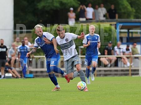 Testspiel 1.FC Magdeburg - BFC Dynamo,