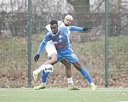 Testspiel SV Tasmania Berlin - BFC Dynamo