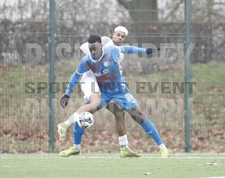 Testspiel SV Tasmania Berlin - BFC Dynamo