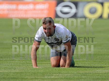 1.Spieltag 1.FC Lok Leipzig - BFC Dynamo,