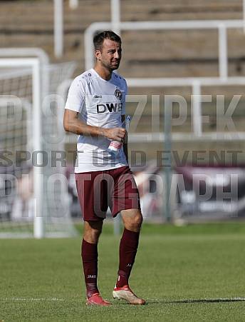 2.Spieltag BFC Dynamo - Berliner AK 07,