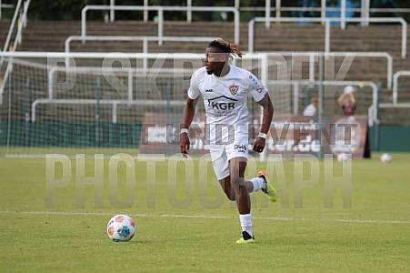 Testspiel BFC Dynamo - Hertha BSC