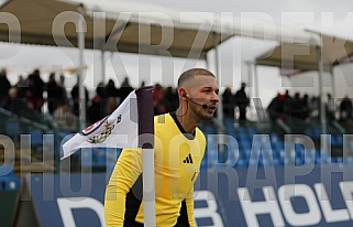 19.Spieltag BFC Dynamo - SV Babelsberg 03