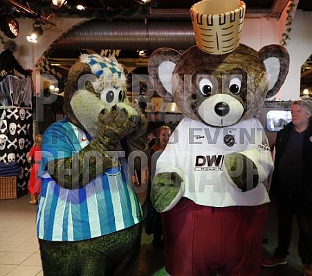 Hofbräu Berlin der große Halloween-Kinderbrunch , Straßenkinder e.V. ,