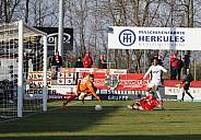 20.Spieltag ZFC Meuselwitz - BFC Dynamo