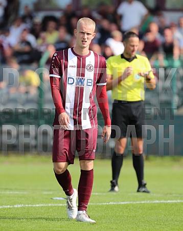 4.Spieltag BFC Dynamo - VfB Germania Halberstadt,