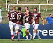 1. Runde DFB-Pokal BFC Dynamo - VfL Bochum 1848