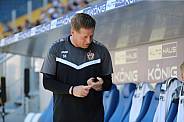 32. Spieltag FC Carl-Zeiss Jena - BFC Dynamo