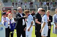 Pokalfinale VSG Altglienicke - BFC Dynamo,