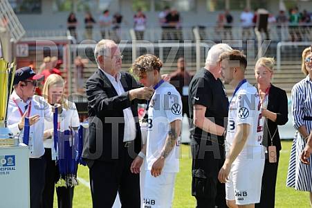Pokalfinale VSG Altglienicke - BFC Dynamo,