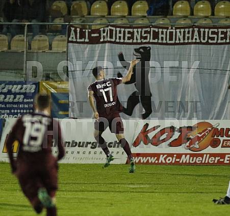 9.Spieltag VfB Auerbach - BFC Dynamo