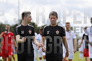 Testspiel BFC Dynamo - SV Lichtenberg 47,