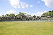 Subbotnik im Sportforum Berlin Stadion , Arbeitseinsatz