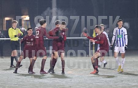 Nike-Youth-Cup BFC Dynamo U19 - Hertha BSC U19