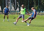 Training vom 23.07.2024 BFC Dynamo