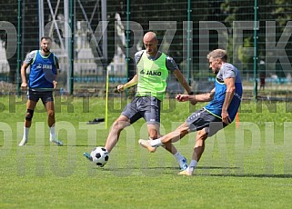 Training vom 23.07.2024 BFC Dynamo