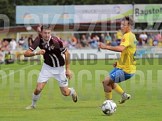 5.Spieltag FSV 63 Luckenwalde - BFC Dynamo