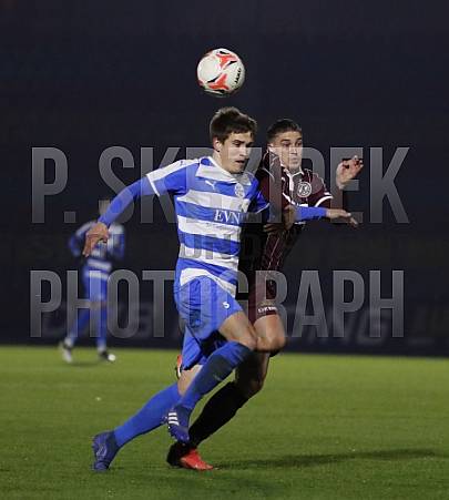 16.Spieltag BFC Dynamo - FSV Wacker 90 Nordhausen,