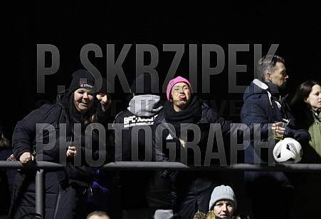 18.Spieltag BFC Dynamo - ZFC Meuselwitz,