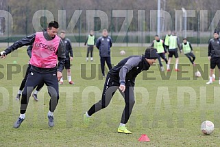 13.04.2019 Training BFC Dynamo