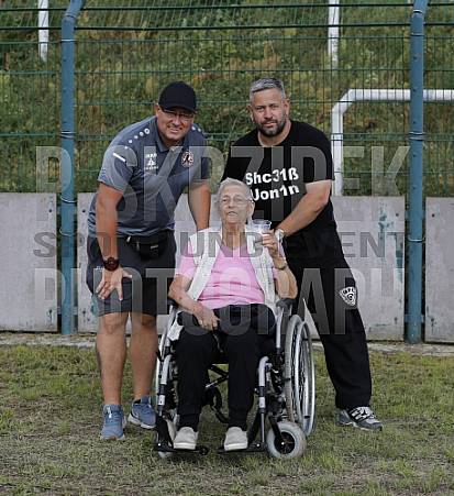 Testspiel BFC Dynamo - SV Sparta Lichtenberg