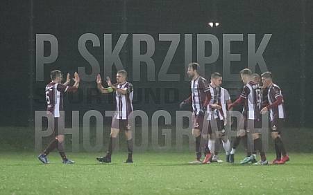 Testspiel BFC Dynamo - SV Lichtenberg 47,