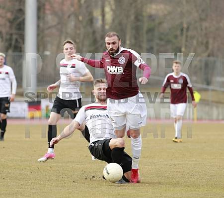 25.Spieltag FSV Budissa Bautzen - BFC Dynamo