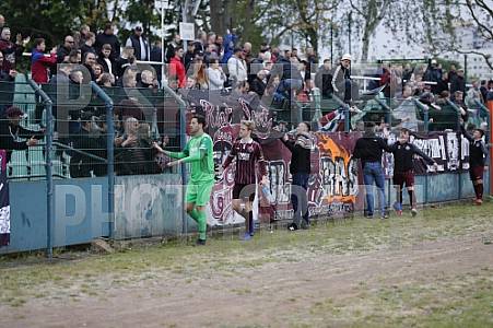 32.Spieltag BFC Dynamo - SV Babelsberg 03 ,