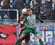 17.Spieltag BSG Chemie Leipzig - BFC Dynamo