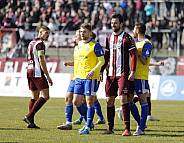 30.Spieltag BFC Dynamo - FSV 63 Luckenwalde,