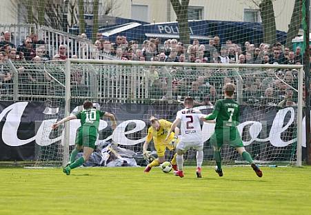 29.Spieltag BSG Chemie Leipzig - BFC Dynamo