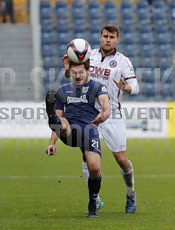 15.Spieltag SV Babelsberg 03 - BFC Dynamo ,