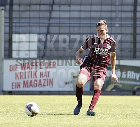 4.Testspiel SV Babelsberg 03 - BFC Dynamo ,