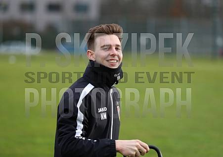 Training vom 12.03.2024 BFC Dynamo