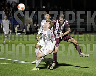 13.Spieltag BFC Dynamo - FSV Optik Rathenow,