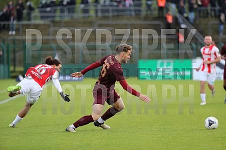 30.Spieltag BFC Dynamo - FC Rot-Weiß Erfurt