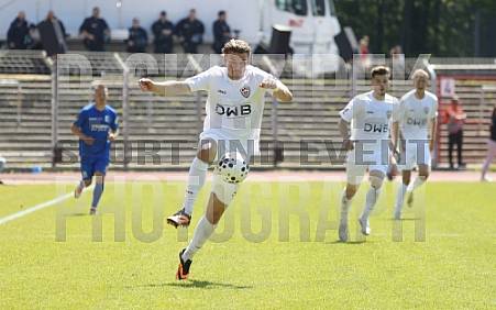 Pokalfinale VSG Altglienicke - BFC Dynamo,