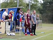 Testspiel HSV Fortuna Friedersdorf Gussow - BFC Dynamo