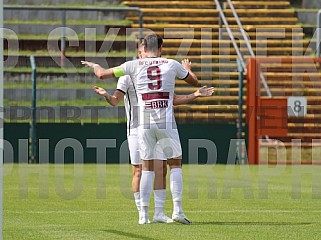 Testspiel BFC Dynamo - SV Lichtenberg 47,