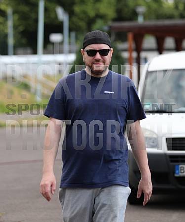 4.Arbeitseinsatz im Sportforum