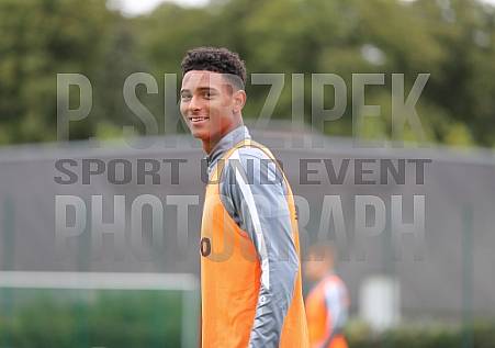 Training vom 26.09.2024 BFC Dynamo