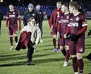 20.Spieltag BFC Dynamo - Chemnitzer FC,