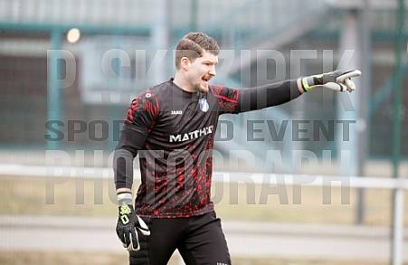 Testspiel BFC Dynamo - VfB 1921 Krischow,