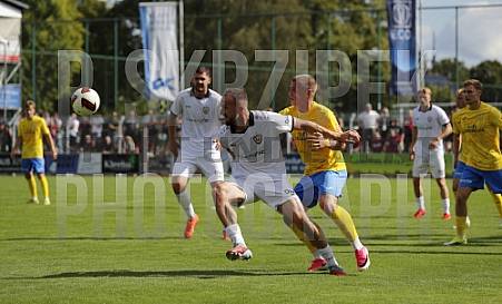 7. Spieltag FSV 63 Luckenwalde - BFC Dynamo